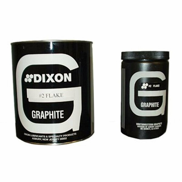 Protectionpro 1Lb Can No.2 Medium Flake Graphite PR3294017